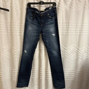 Excellent Condition Big Star Maddie Distressed 28L